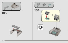 LEGO 76917 instructions page 94 – build guide