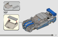 LEGO 76917 instructions page 97 – build guide