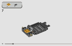 LEGO 76918 instructions page 10 – build guide
