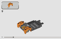 LEGO 76918 instructions page 12 – build guide