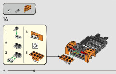 LEGO 76918 instructions page 16 – build guide