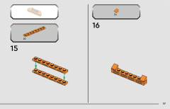 LEGO 76918 instructions page 17 – build guide