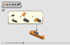 LEGO 76918 instructions page 18 – build guide