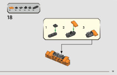 LEGO 76918 instructions page 19 – build guide