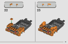LEGO 76918 instructions page 23 – build guide