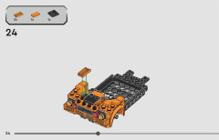 LEGO 76918 instructions page 24 – build guide