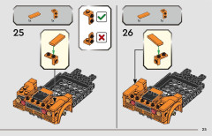 LEGO 76918 instructions page 25 – build guide