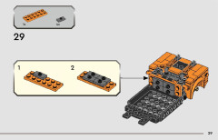 LEGO 76918 instructions page 29 – build guide