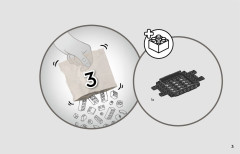 LEGO 76918 instructions page 3 – build guide