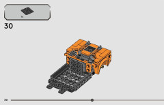 LEGO 76918 instructions page 30 – build guide