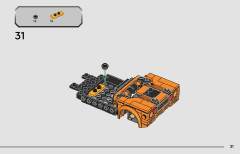 LEGO 76918 instructions page 31 – build guide