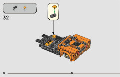 LEGO 76918 instructions page 32 – build guide