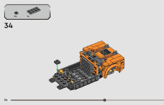 LEGO 76918 instructions page 34 – build guide