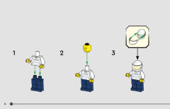 LEGO 76918 instructions page 4 – build guide