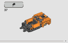 LEGO 76918 instructions page 41 – build guide