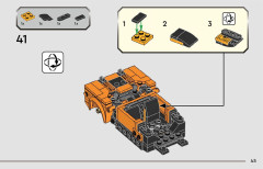 LEGO 76918 instructions page 45 – build guide