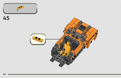LEGO 76918 instructions page 50 – build guide