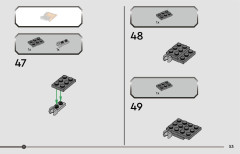 LEGO 76918 instructions page 53 – build guide