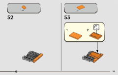 LEGO 76918 instructions page 55 – build guide