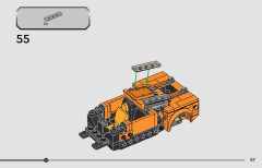 LEGO 76918 instructions page 57 – build guide