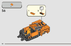 LEGO 76918 instructions page 58 – build guide
