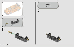 LEGO 76918 instructions page 6 – build guide