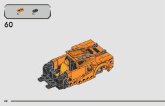 LEGO 76918 instructions page 62 – build guide