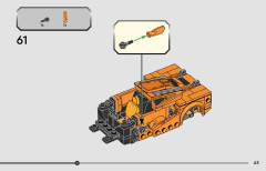 LEGO 76918 instructions page 63 – build guide