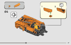 LEGO 76918 instructions page 67 – build guide