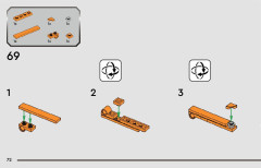 LEGO 76918 instructions page 72 – build guide