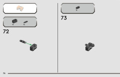 LEGO 76918 instructions page 76 – build guide