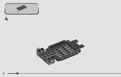 LEGO 76918 instructions page 8 – build guide