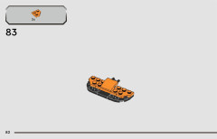 LEGO 76918 instructions page 82 – build guide