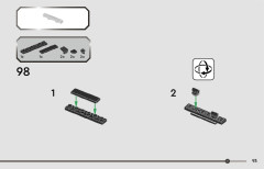 LEGO 76918 instructions page 93 – build guide