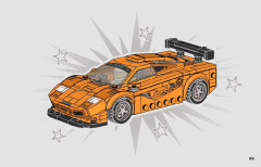 LEGO 76918 instructions page 99 – build guide