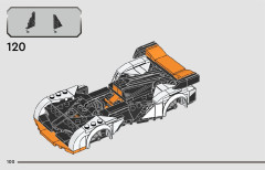 LEGO 76918 instructions page 100 – build guide