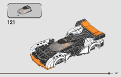 LEGO 76918 instructions page 101 – build guide