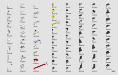 LEGO 76918 instructions page 105 – build guide