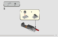 LEGO 76918 instructions page 11 – build guide