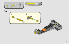 LEGO 76918 instructions page 17 – build guide