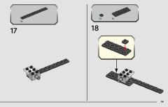 LEGO 76918 instructions page 19 – build guide