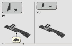 LEGO 76918 instructions page 20 – build guide