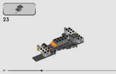 LEGO 76918 instructions page 22 – build guide