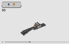 LEGO 76918 instructions page 26 – build guide