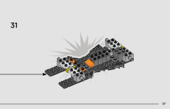 LEGO 76918 instructions page 27 – build guide