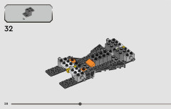 LEGO 76918 instructions page 28 – build guide