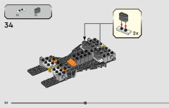 LEGO 76918 instructions page 30 – build guide