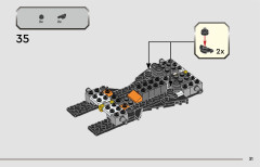 LEGO 76918 instructions page 31 – build guide