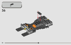 LEGO 76918 instructions page 32 – build guide