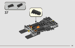 LEGO 76918 instructions page 33 – build guide